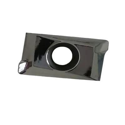 CNC Carbide Milling Insert for Aluminum Processing Apkt Apmt