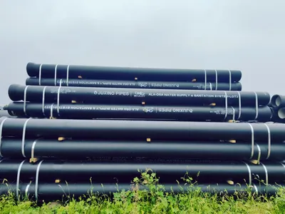 Durable Ductile Iron Pipe with Excellent Sealing and Longevity