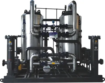 Special Gas Dryer Gas Drying Equipment