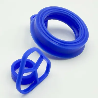 OEM Customized Silicone Rubber Washers