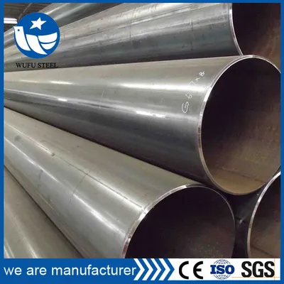 in Stock Carbon Steel Water Pipe