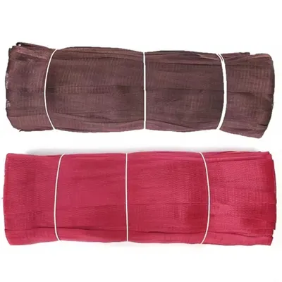 2024 Factory Sale Multifilament Knotless Fishing Net Africa Bath Shower Net