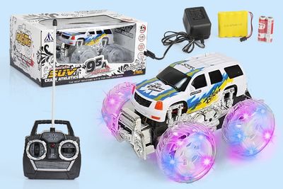4CH Remote Control Bus/Cars with Light