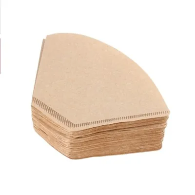 Eco-Friendly Cone Coffee Filter Paper for Perfect Brews