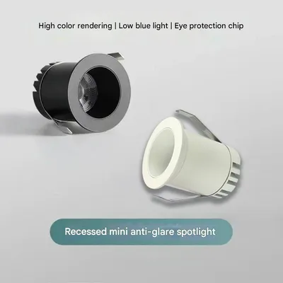 Illuminate Your Space with The Modern LED Spotlight