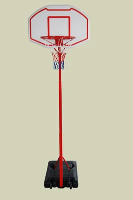 Injection Mold of Medium Size Basketball Stand