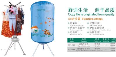 Automatic Clothes Dryer