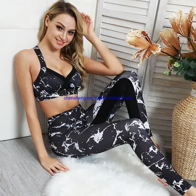 Fitness Leggings Running Hip up Yoga Gym Pants Workout Active Wear for Women