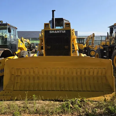 SD22s Wetland Crawler Bulldozer