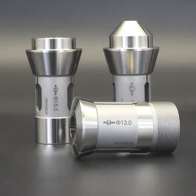Collet Chuck; Spring Collet; Split Chuck; Spring Clamp