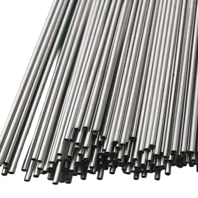 High-Pressure Inconel 625 Capillary Tubes for 3D Printing Hot Zones