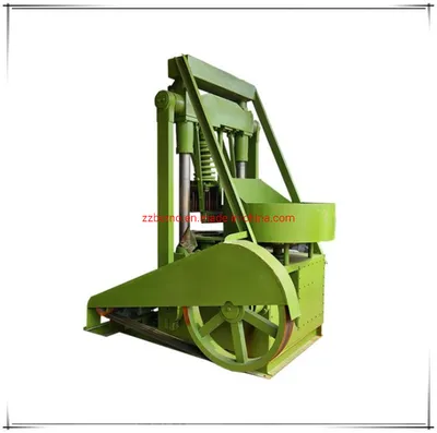 Berno Excellent Honeycomb Coal Charcoal Briquette Machine