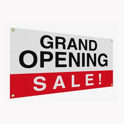 Custom Banner 3X5 FT Polyester Printing Any Logo/Design/Words Advertising Promotion Event Decorate Flag Design Your Own Flag