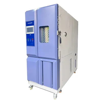 IEC 60079 Explosion-Proof High and Low Temperature Chamber