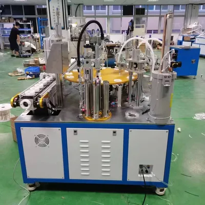 Fully Automatic LED Light Bulb Making Machine LED Bulb Machine LED Bulb Maker Machine