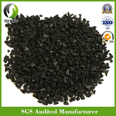 All Sizes Granular Coconut Shell Activated Carbon /Charcoal for Liquid Filter/Reverse Osmosis System
