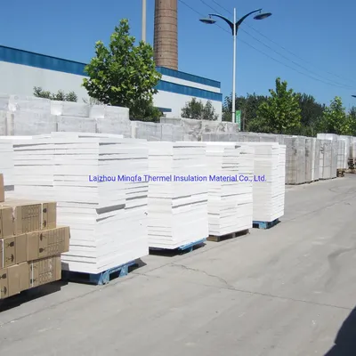 1000c Calcium Silicate Thermal Insulation Board