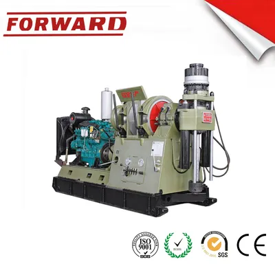 Xy-42A Core Drill Rig Spindle Core Drilling Machine with Ce Certification