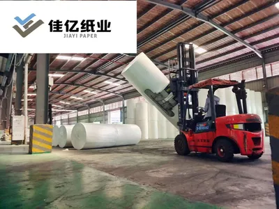 Parent Roll Tissue for Making Napkin Facial Tissue Serviette Towel Pocked Tissue