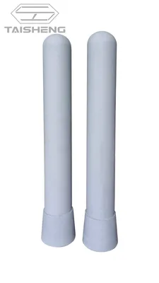 High Temperature and Strength Pure Silicon Nitride Ceramic Tube