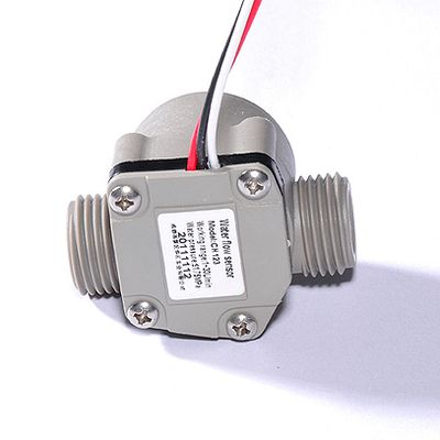 Brand New Top Qaulity Model CH126 Straight Water Flow Rate Sensor, Low Water Flow Sensor