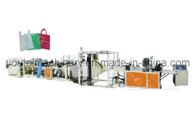 Non-Woven Bag Making Machine (YTWF1000)
