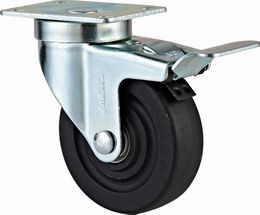 10 Medium-Duty High Temperature Caster