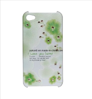 Case/Cover for iPhone4s (YK--004)