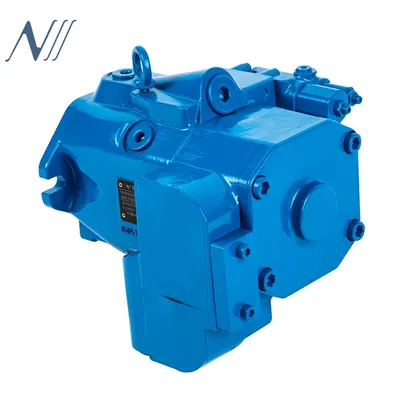 Heavy Duty A10vcn63 Hydraulic Pump for High Pressure Applications