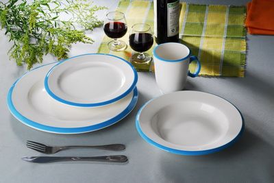 16PCS Porcelain Dinner Set (Z-2894)
