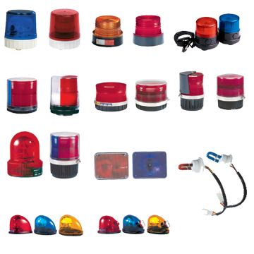Emergency Strobe Light, Beacon, Lightbar