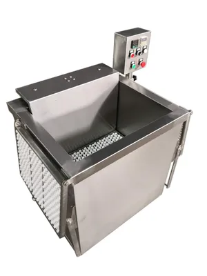 Lift Heat Shrinking Machine Ztse-01p (Pneumatic)