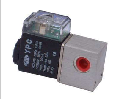 Solenoid Valve ( 2YV - 2/2 )