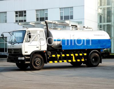 Suction Tanker (ZLJ5160GXEE3)