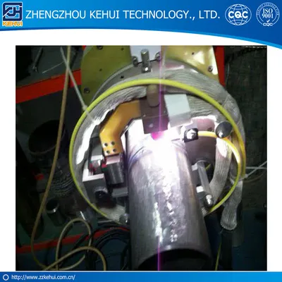 Automatic Pipe-Pipe Welding Equipment