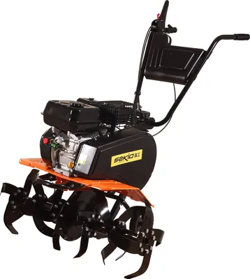 High Qulality Handle, Ce Approved, 6.5HP Power Tiller