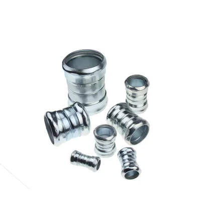 Professional Supplier Pipe Fitting EMT Compression Coupling