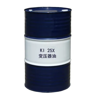 Kunlun 25 Transformer Oil Electrical Insulation Oil