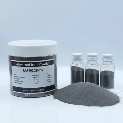 Atomet1001 Replacement Grade Lap100.29 High Purity Water Atomized Iron Powder for Pm Sintered Parts