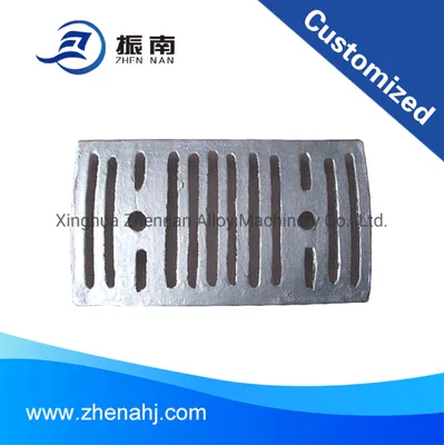 Sieve Plate, Heat-Treatment Alloy Casting for Metallurgical Works