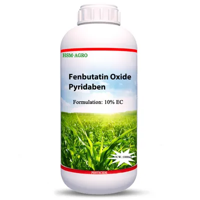 Pesticide Fenbutatin Oxide 5%+Pyridaben 5% Ec CAS 13356-08-6, 96489-71-3