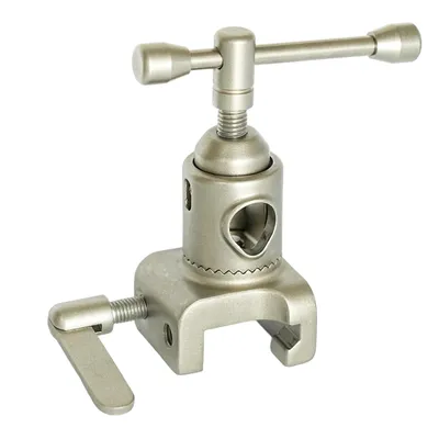 304 Stainless Steel Universal Operating Table Side Rail Clamp
