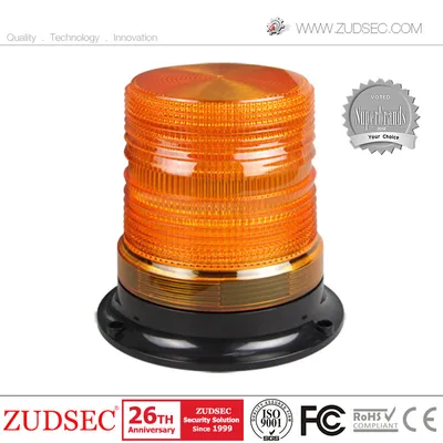 Waterproof Supper-Powerful LED Warning Emergency Traffic Strobe Light for School Bus, Ambulances, Mining, and and Heavy Trucks
