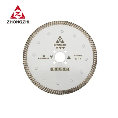 150mm Diamond Saw Blade Granite Marble Stone Cutting Disc