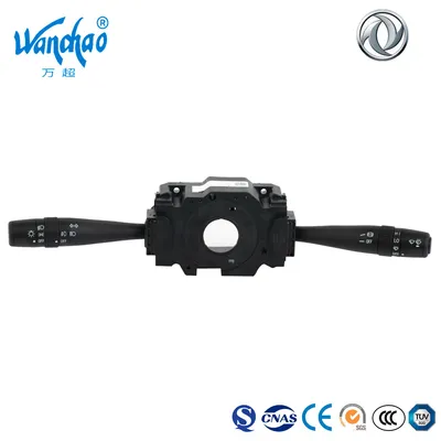 Dfm Auto Parts Turn Signal and Wiper Combination Switch Auto Parts Using in Model L25 Commercial Vehicle