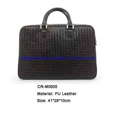 Latest Designer Leather Messenger Bags Briefcase