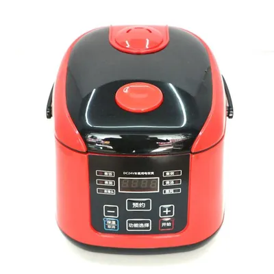 Hot Multi-Function 24V Special 2L Car Electrical Convenient Mini Rice Cooker