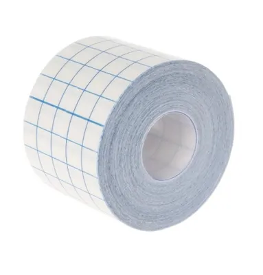 Nonwoven Adhesive Wound Dressing Fixation Tape
