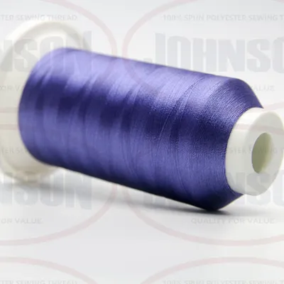 High Tenacity 120d/2 Polyester Embroidery Thread for Professionals