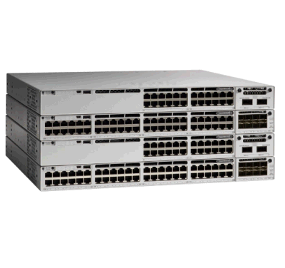 Bm New Factory Sealed C L S C 0 C9300-24t-E 9300 24-Port Data Network Essentials Switch